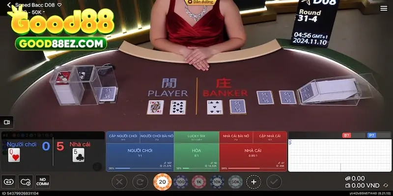 Chơi casino an toàn, hấp dẫn