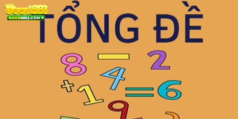 Ứng dụng tổng đề tìm lô song thủ cực hay 